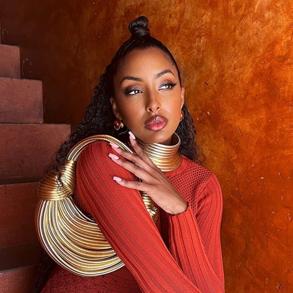 Double Knot Handbag - Picture 5 of 13